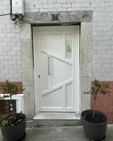 Apartamento Casco Historico De Pravia - Heno Pravia Extérieur photo