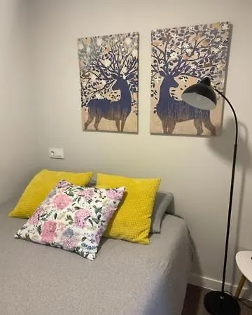 Apartamento Casco Historico De Pravia - Heno Pravia Extérieur photo