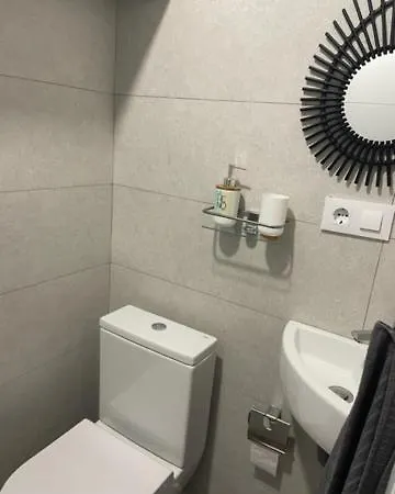 Apartamento Casco Historico De Pravia - Heno Pravia Extérieur photo