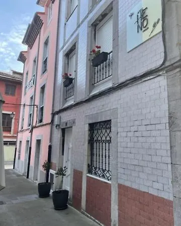 Apartamento Casco Historico De Pravia - Heno Pravia Extérieur photo